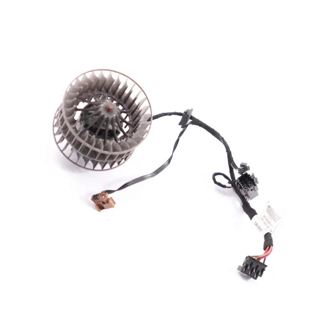 Heater Blower Motor Fan Unit to Mercedes ML W163 with Part number A1638204242 Mercedes ML W163 Heater Blower Motor Fan Unit - SKU rhd-A1638204242-1 - Part number A1638204242