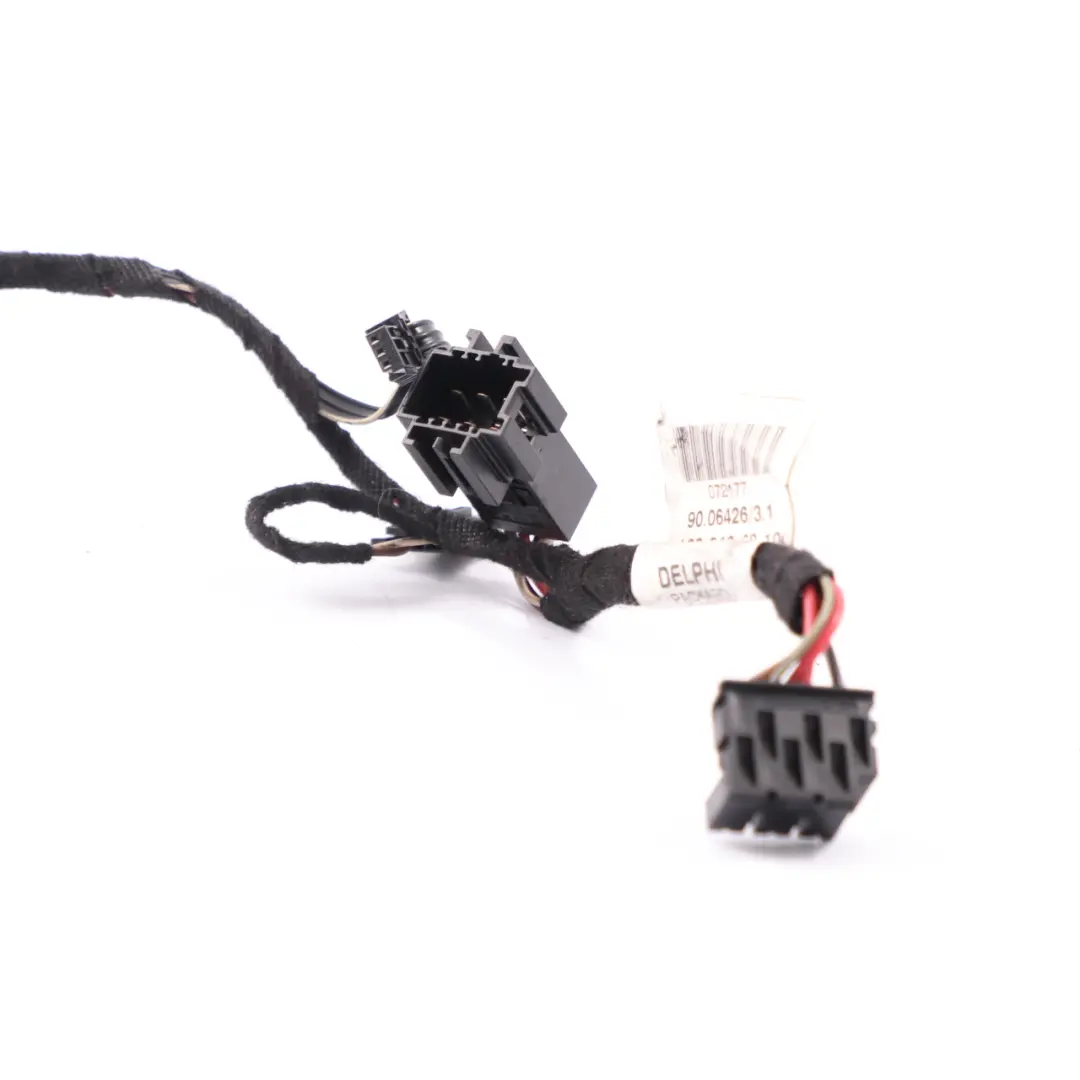 Heater Blower Motor Fan Unit to Mercedes ML W163 with Part number A1638204242 Mercedes ML W163 Heater Blower Motor Fan Unit - SKU rhd-A1638204242-1 - Part number A1638204242