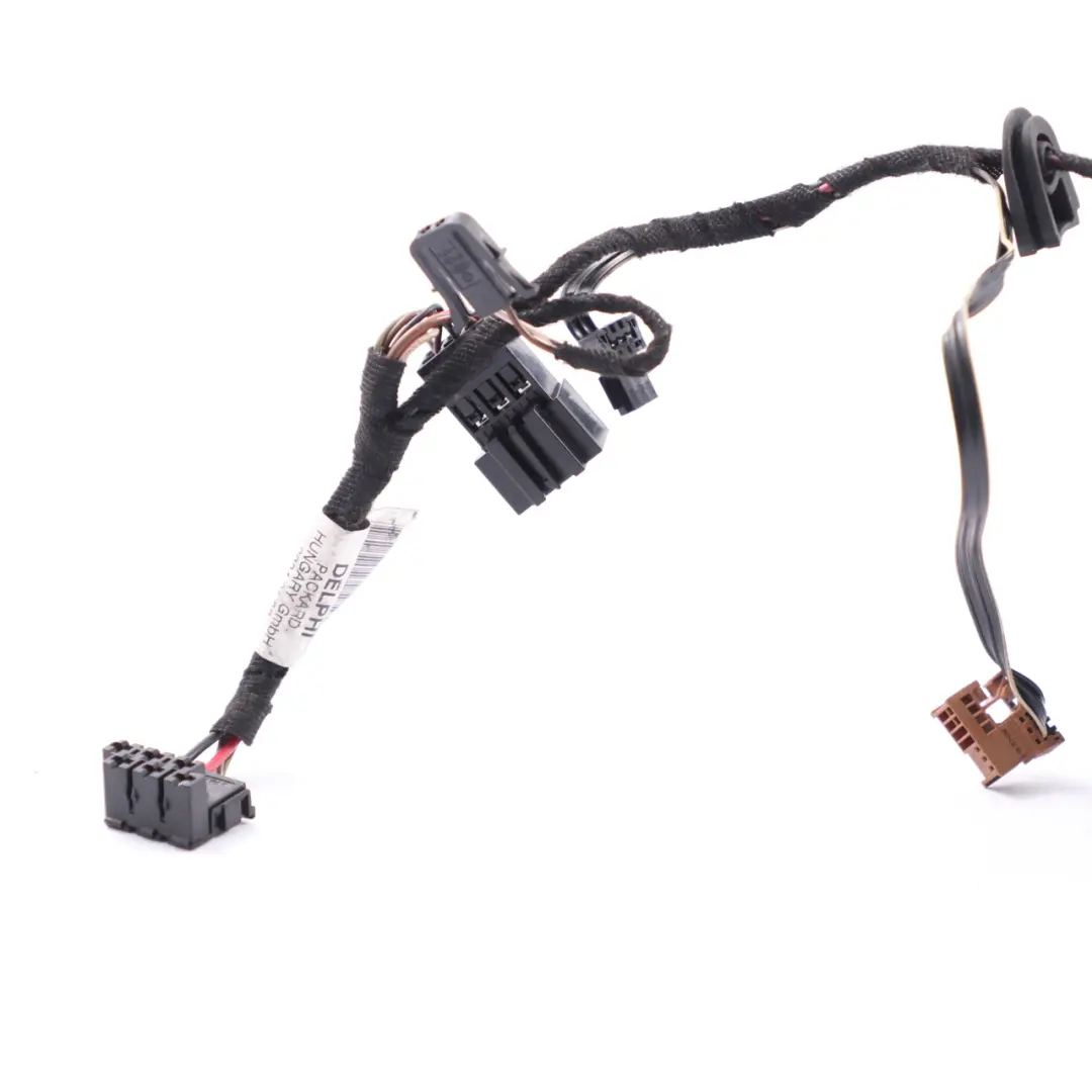 Mercedes ML W163 Heater Blower Motor Fan Unit - SKU rhd-A1638204242-1 - Part number A1638204242