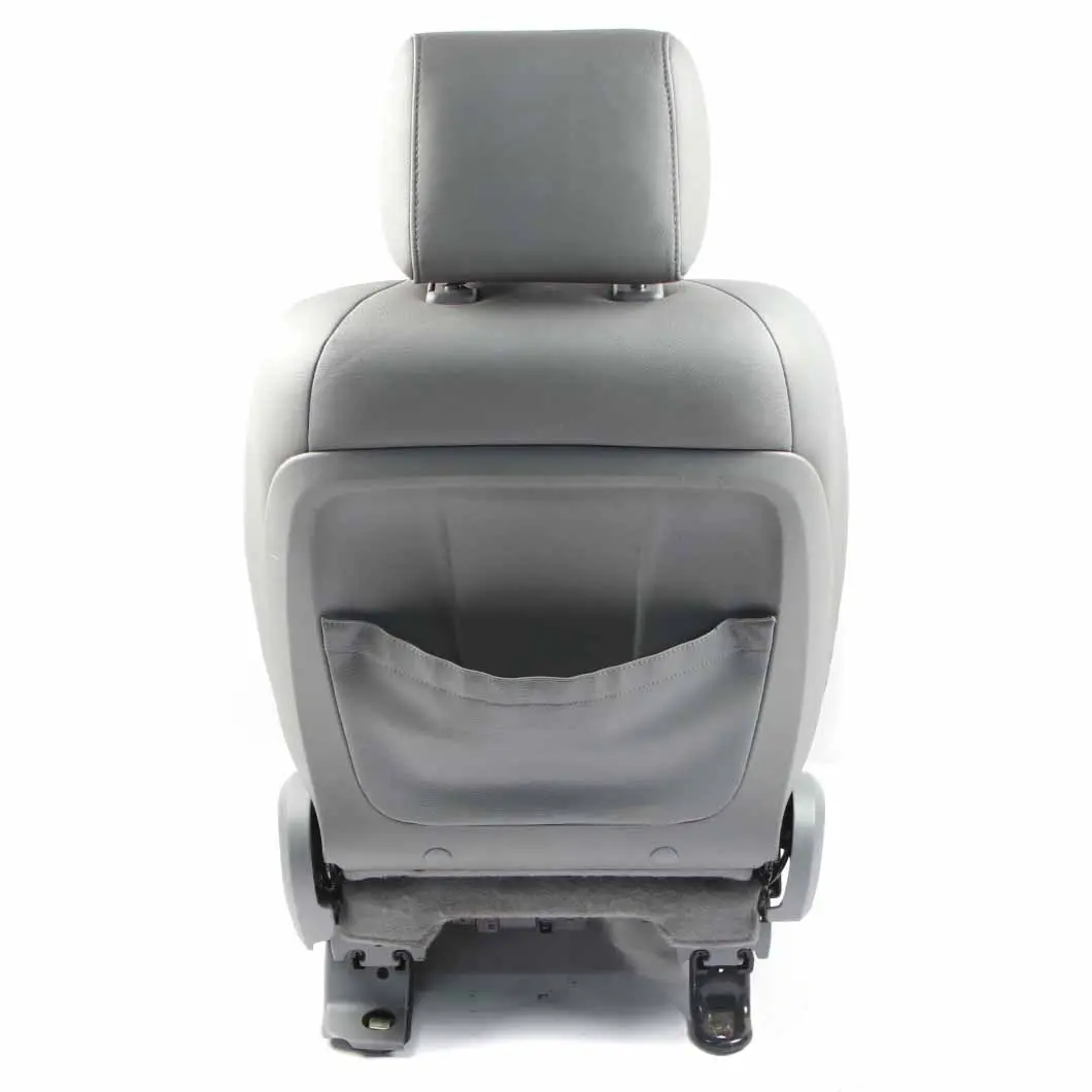 Front Seat Mercedes W163 Left N/S Heated Grey Leather Electric Memory to with Part number A1639101547 Front Seat Mercedes W163 Left N/S Heated Grey Leather Electric Memory - SKU rhd-A1639101547-1 - Part number A1639101547