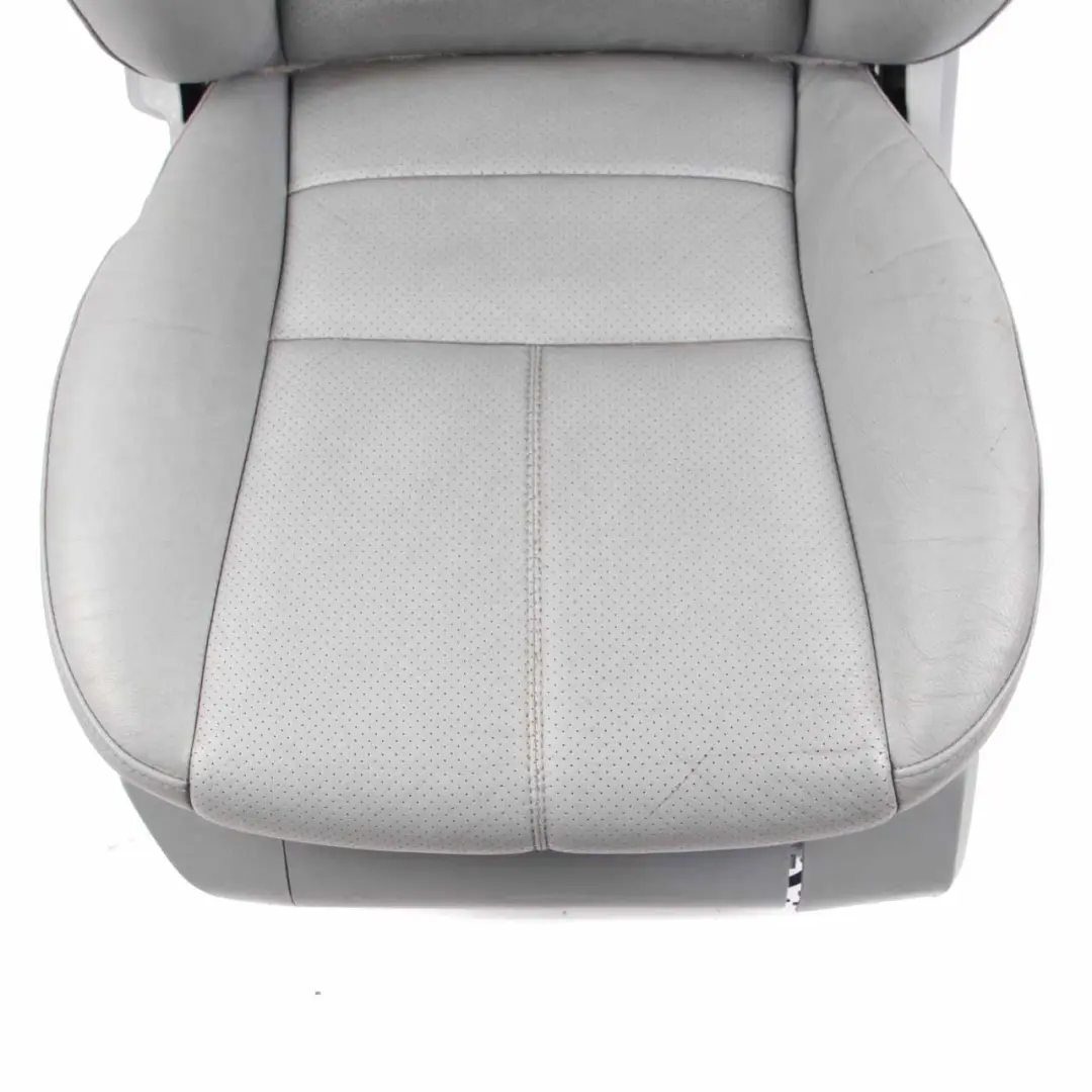  Front Seat Mercedes W163 Left N/S Heated Grey Leather Electric Memory - SKU rhd-A1639101547-1 - Part number A1639101547