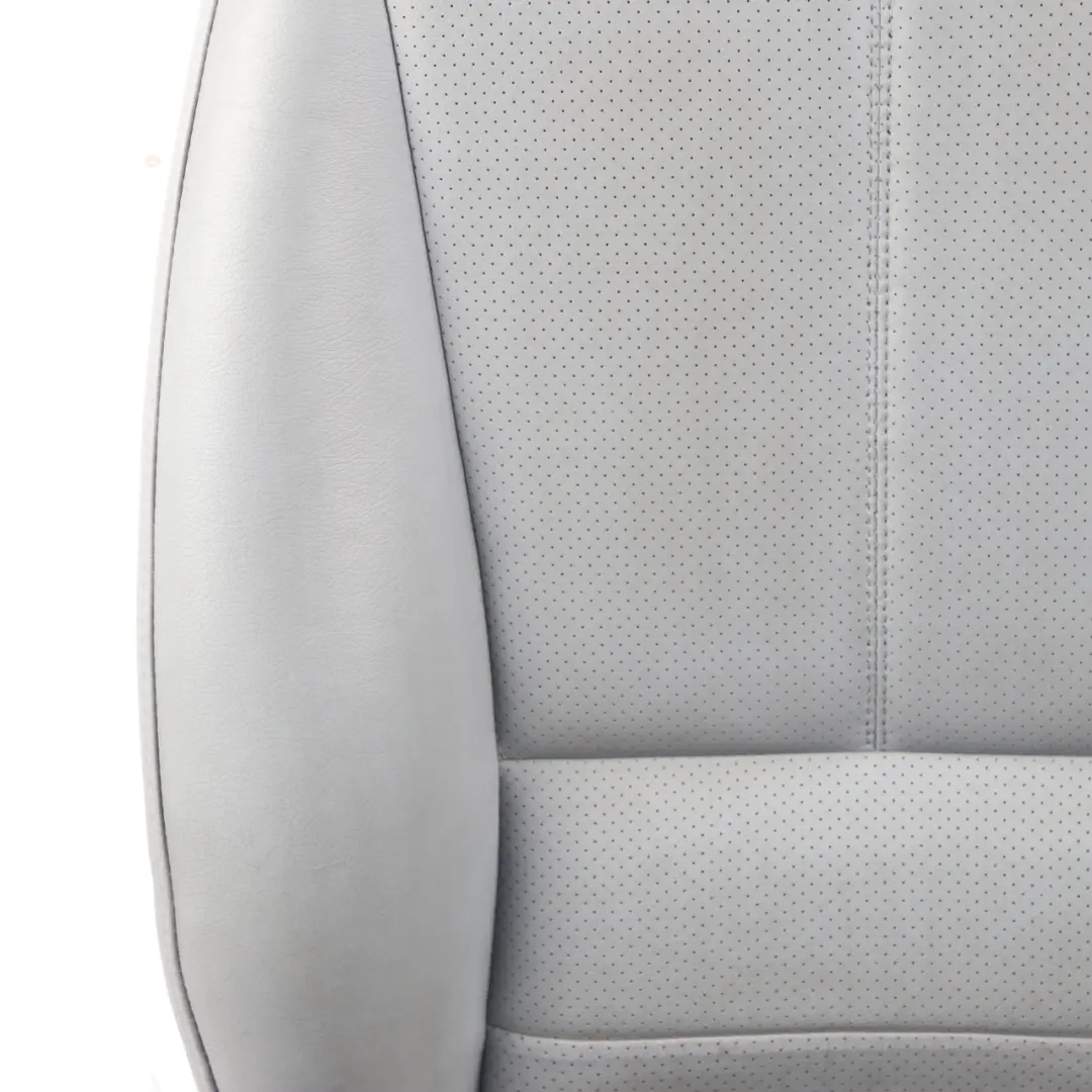 Front Seat Mercedes W163 Left N/S Heated Grey Leather Electric Memory to with Part number A1639101547 Front Seat Mercedes W163 Left N/S Heated Grey Leather Electric Memory - SKU rhd-A1639101547-1 - Part number A1639101547
