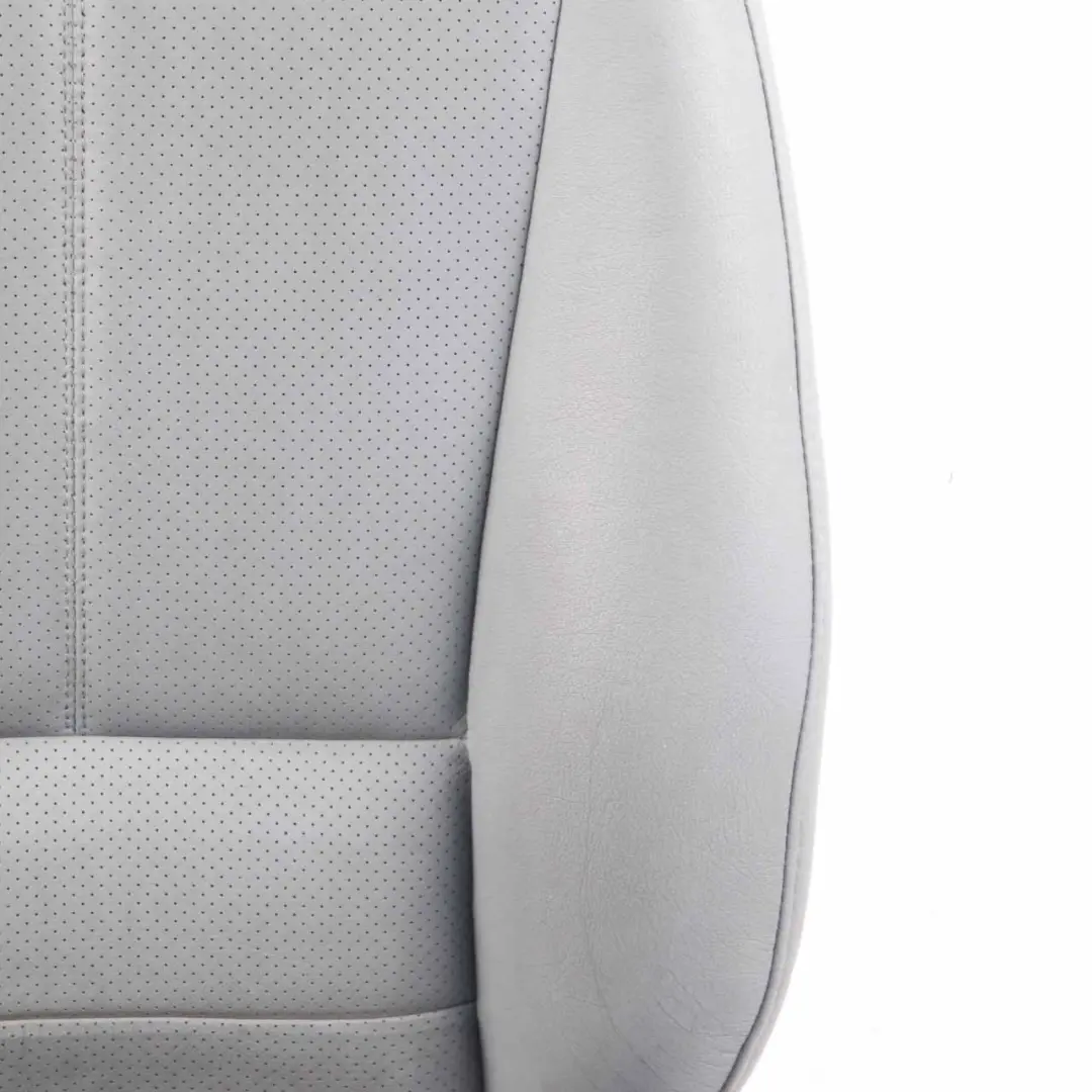 Front Seat Mercedes W163 Left N/S Heated Grey Leather Electric Memory to with Part number A1639101547 Front Seat Mercedes W163 Left N/S Heated Grey Leather Electric Memory - SKU rhd-A1639101547-1 - Part number A1639101547