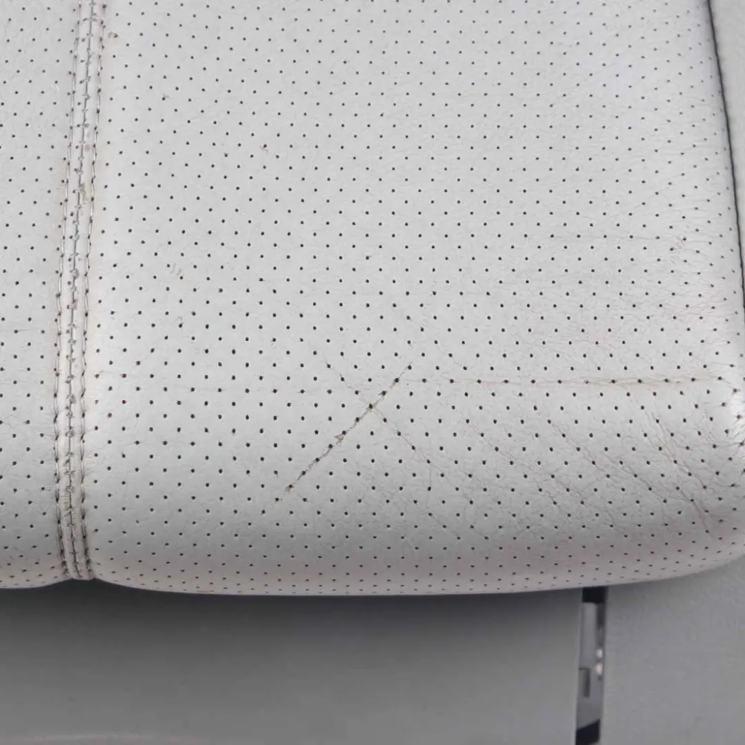  Front Seat Mercedes W163 Left N/S Heated Grey Leather Electric Memory - SKU rhd-A1639101547-1 - Part number A1639101547