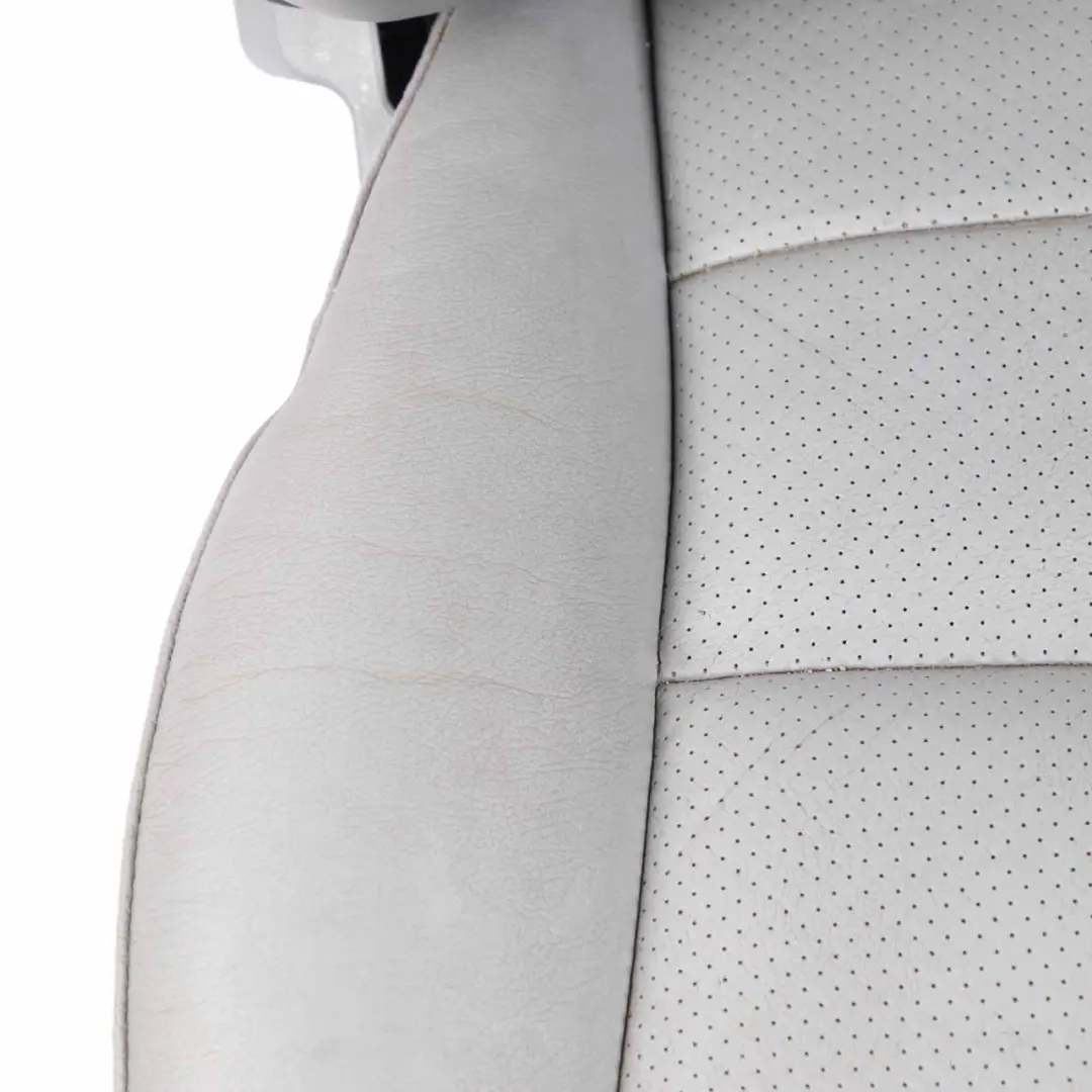  Front Seat Mercedes W163 Left N/S Heated Grey Leather Electric Memory - SKU rhd-A1639101547-1 - Part number A1639101547