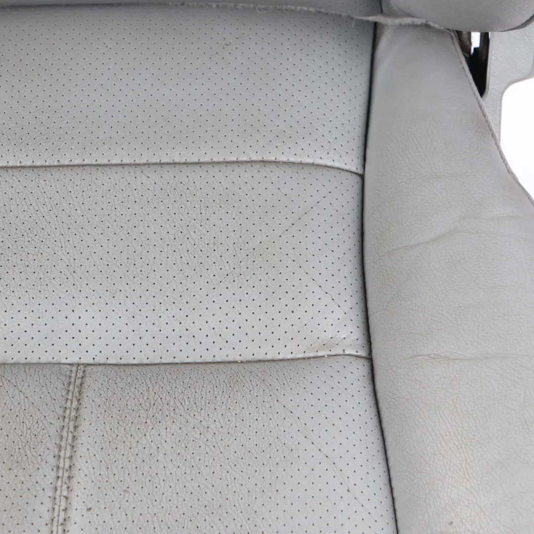 Front Seat Mercedes W163 Right O/S Heated Grey Leather Electric Memory to with Part number A1639101547 Front Seat Mercedes W163 Right O/S Heated Grey Leather Electric Memory - SKU rhd-A1639101547-2 - Part number A1639101547