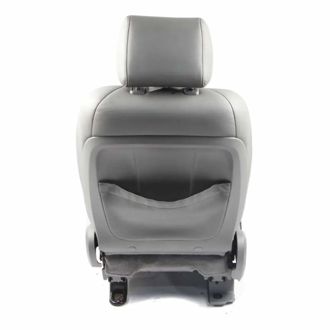 Front Seat Mercedes W163 Right O/S Heated Grey Leather Electric Memory to with Part number A1639101547 Front Seat Mercedes W163 Right O/S Heated Grey Leather Electric Memory - SKU rhd-A1639101547-2 - Part number A1639101547