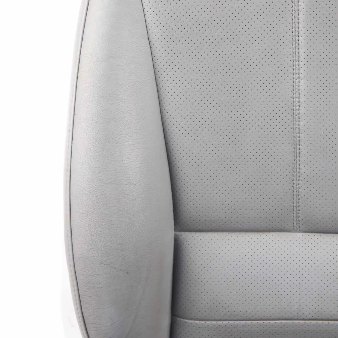 Front Seat Mercedes W163 Right O/S Heated Grey Leather Electric Memory to with Part number A1639101547 Front Seat Mercedes W163 Right O/S Heated Grey Leather Electric Memory - SKU rhd-A1639101547-2 - Part number A1639101547