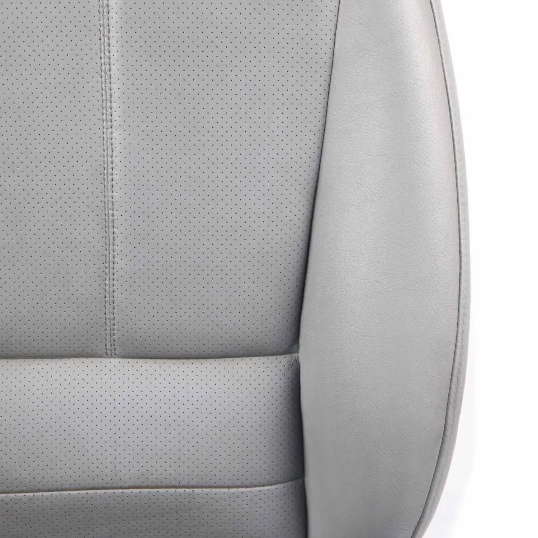 Front Seat Mercedes W163 Right O/S Heated Grey Leather Electric Memory to with Part number A1639101547 Front Seat Mercedes W163 Right O/S Heated Grey Leather Electric Memory - SKU rhd-A1639101547-2 - Part number A1639101547