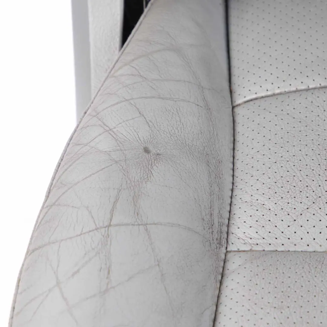 Front Seat Mercedes W163 Right O/S Heated Grey Leather Electric Memory to with Part number A1639101547 Front Seat Mercedes W163 Right O/S Heated Grey Leather Electric Memory - SKU rhd-A1639101547-2 - Part number A1639101547