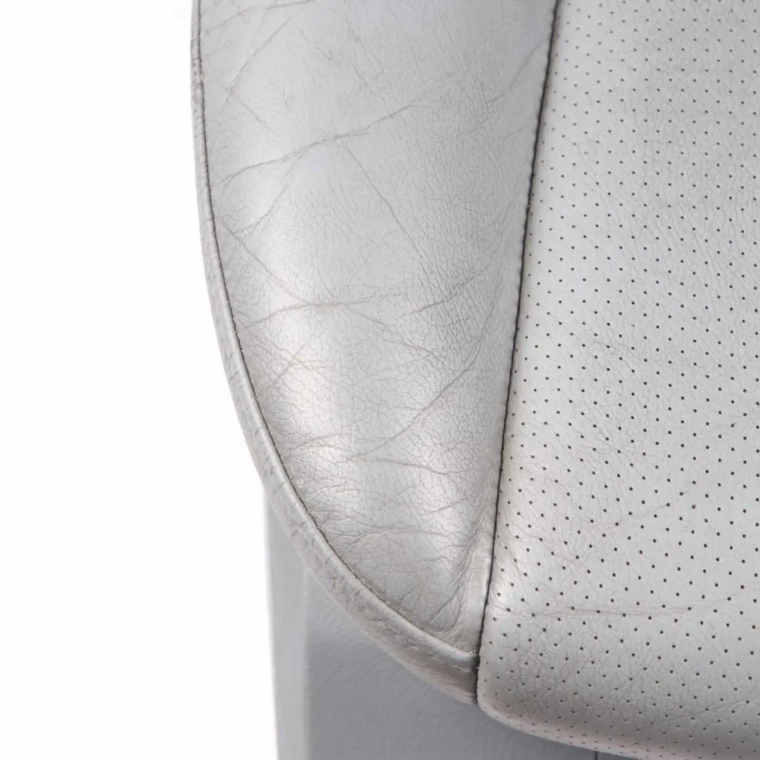 Front Seat Mercedes W163 Right O/S Heated Grey Leather Electric Memory to with Part number A1639101547 Front Seat Mercedes W163 Right O/S Heated Grey Leather Electric Memory - SKU rhd-A1639101547-2 - Part number A1639101547