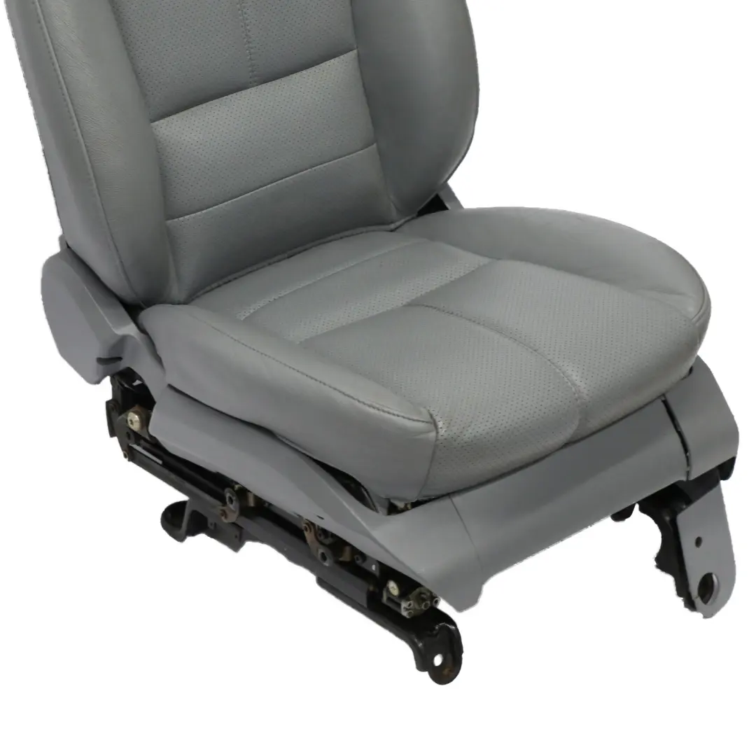  Front Seat Mercedes W163 Left N/S Heated Grey Leather Electric Memory - SKU rhd-A1639101547-3 - Part number A1639101547