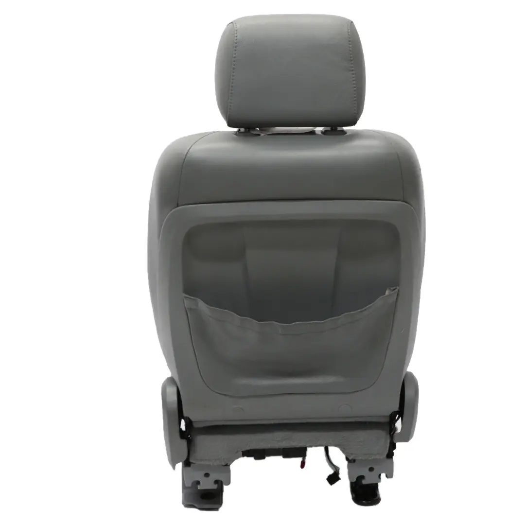  Front Seat Mercedes W163 Left N/S Heated Grey Leather Electric Memory - SKU rhd-A1639101547-3 - Part number A1639101547