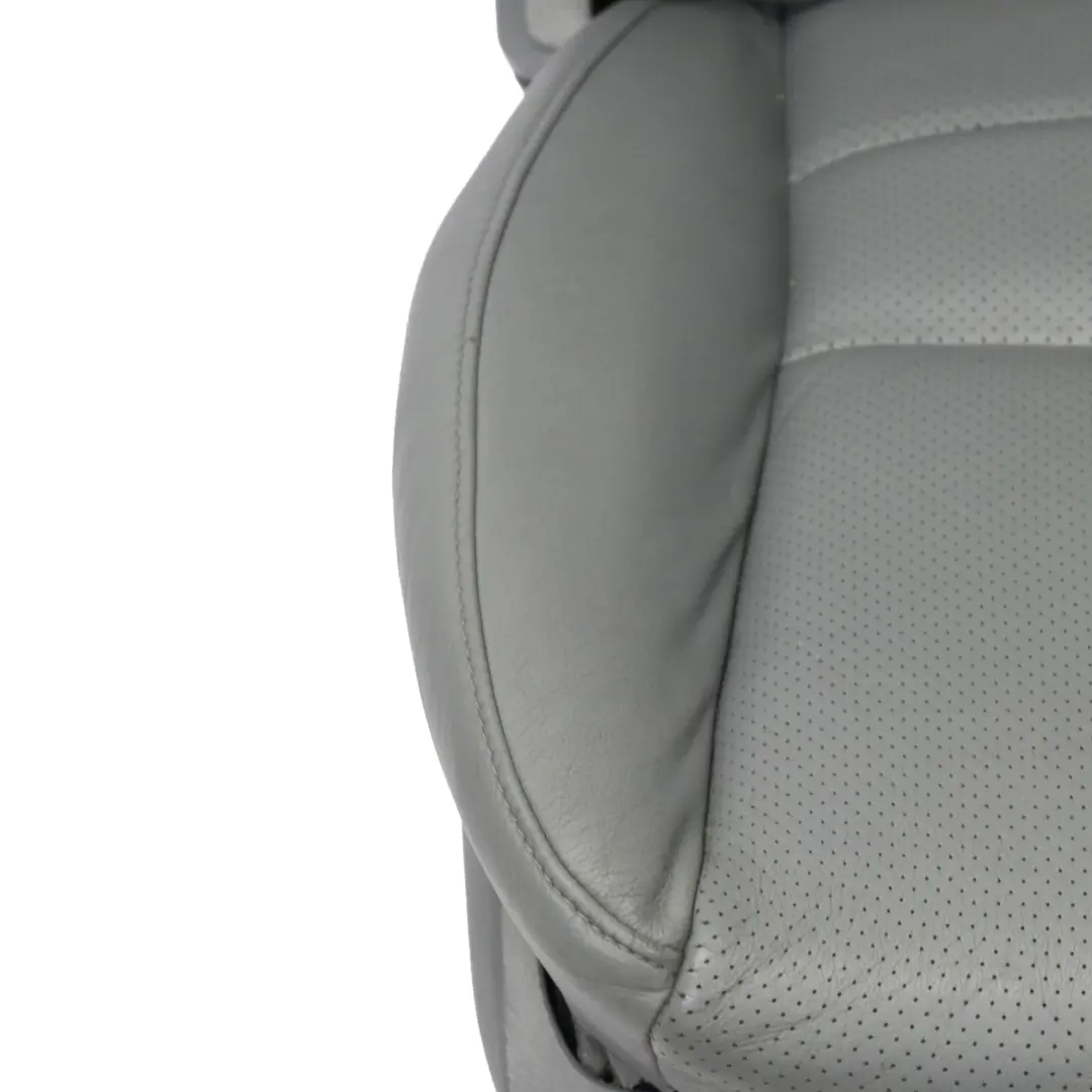 Front Seat Mercedes W163 Left N/S Heated Grey Leather Electric Memory to with Part number A1639101547 Front Seat Mercedes W163 Left N/S Heated Grey Leather Electric Memory - SKU rhd-A1639101547-3 - Part number A1639101547