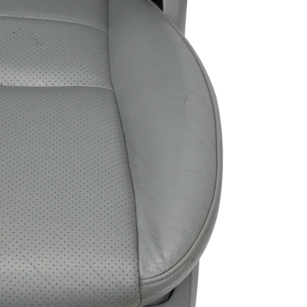 Front Seat Mercedes W163 Left N/S Heated Grey Leather Electric Memory to with Part number A1639101547 Front Seat Mercedes W163 Left N/S Heated Grey Leather Electric Memory - SKU rhd-A1639101547-3 - Part number A1639101547