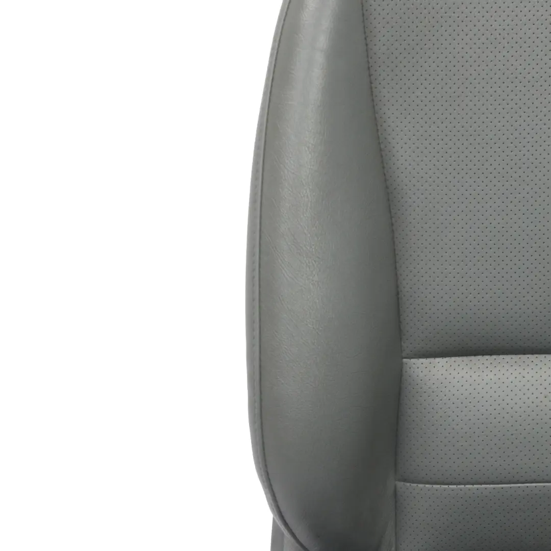  Front Seat Mercedes W163 Left N/S Heated Grey Leather Electric Memory - SKU rhd-A1639101547-3 - Part number A1639101547