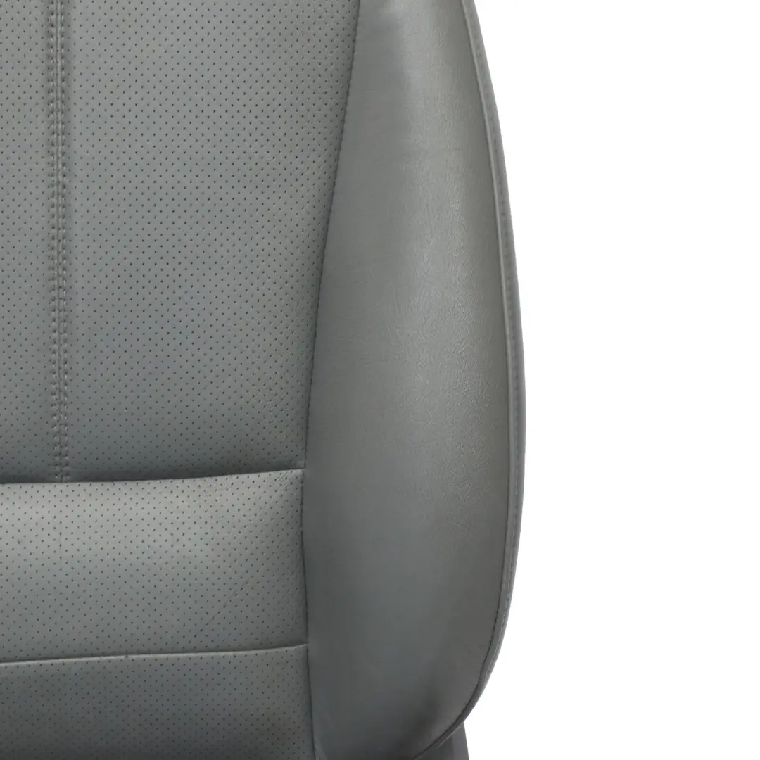 Front Seat Mercedes W163 Left N/S Heated Grey Leather Electric Memory to with Part number A1639101547 Front Seat Mercedes W163 Left N/S Heated Grey Leather Electric Memory - SKU rhd-A1639101547-3 - Part number A1639101547