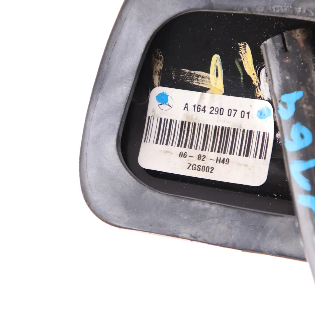 Brake Pedal Assembly to Mercedes ML W164 GL X164 with Part number A1642900701 Mercedes ML W164 GL X164 Brake Pedal Assembly - SKU rhd-A1642900701 - Part number A1642900701