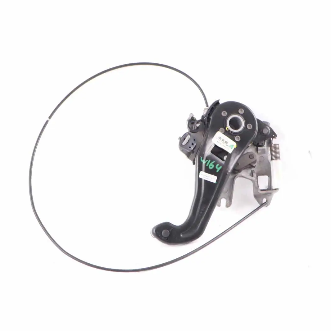 Handbrake Parking Foot Brake Pedal 4 to Mercedes ML W164 with Part number A164420138 Mercedes ML W164 Handbrake Parking Foot Brake Pedal 4 - SKU rhd-A1644201384-1 - Part number A164420138