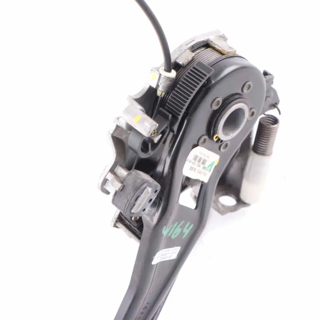 Handbrake Parking Foot Brake Pedal 4 to Mercedes ML W164 with Part number A164420138 Mercedes ML W164 Handbrake Parking Foot Brake Pedal 4 - SKU rhd-A1644201384-1 - Part number A164420138