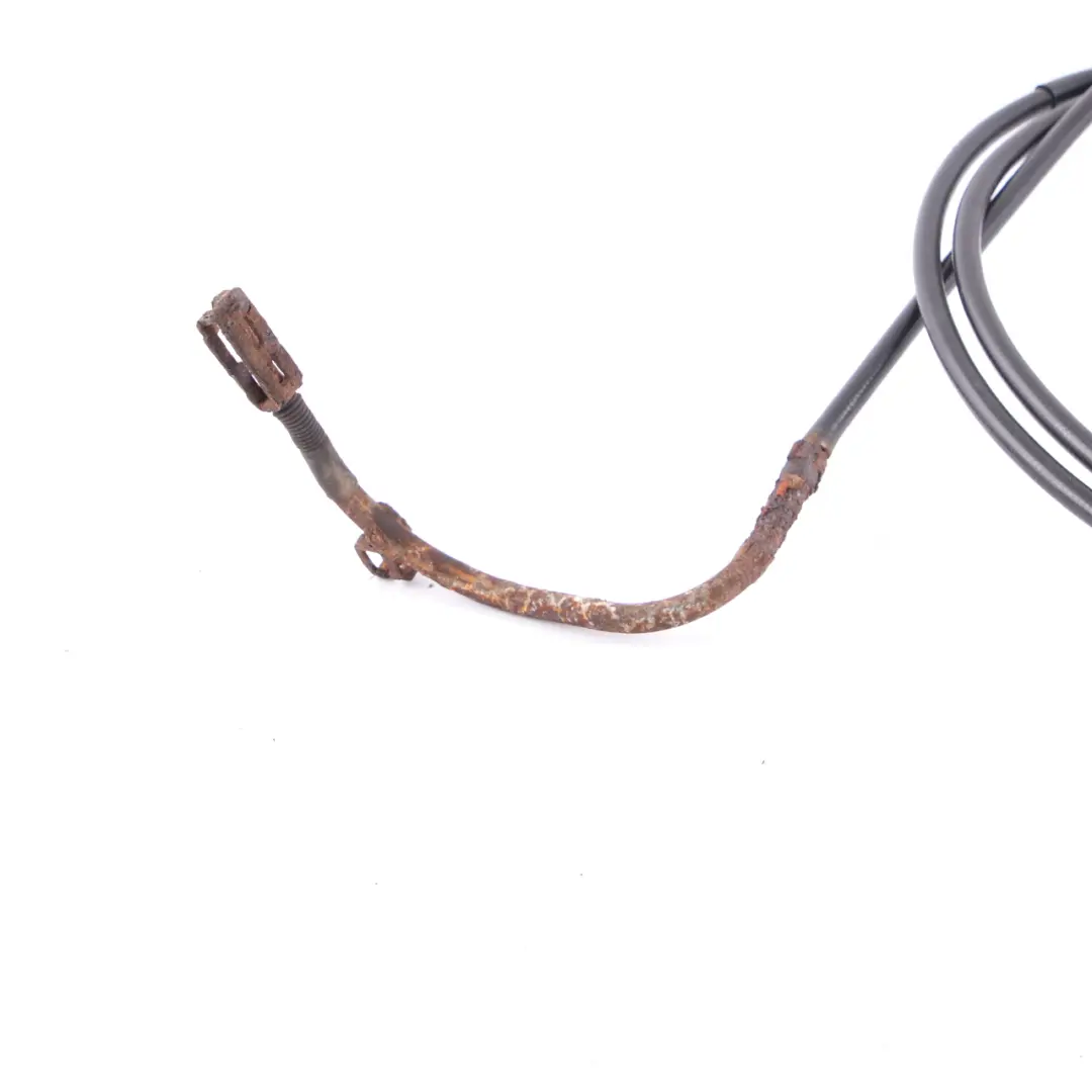 Mercedes ML W164 Parking Brake Handbrake Cable Line - SKU rhd-A1644201385 - Part number A1644201385