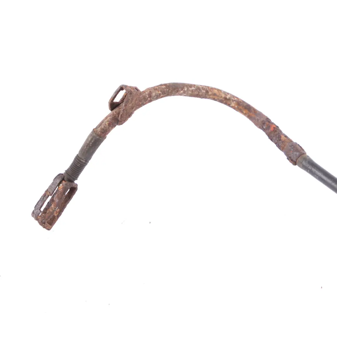 Parking Brake Handbrake Cable Line to Mercedes ML W164 with Part number A1644201385 Mercedes ML W164 Parking Brake Handbrake Cable Line - SKU rhd-A1644201385 - Part number A1644201385