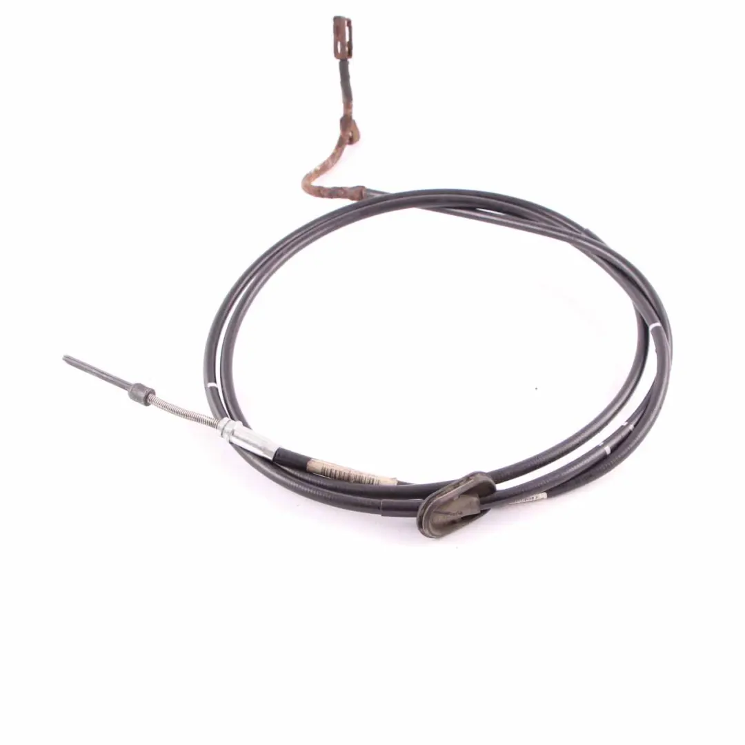 Mercedes ML W164 Parking Brake Handbrake Cable Line - SKU rhd-A1644201385 - Part number A1644201385