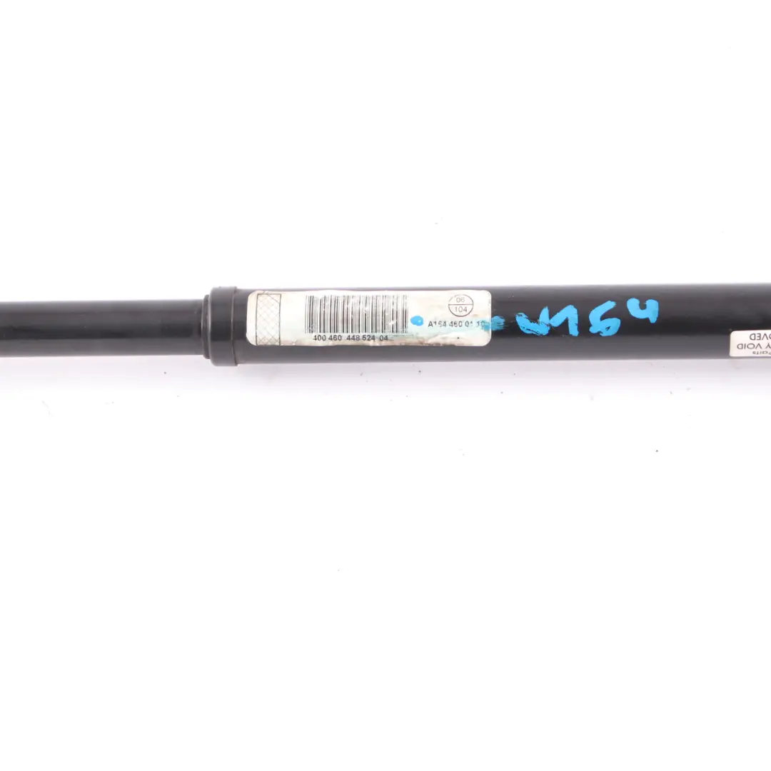 Steering Column Shaft Joint Rod to Mercedes ML W164 with Part number A1644600110 Mercedes ML W164 Steering Column Shaft Joint Rod - SKU rhd-A1644600110 - Part number A1644600110