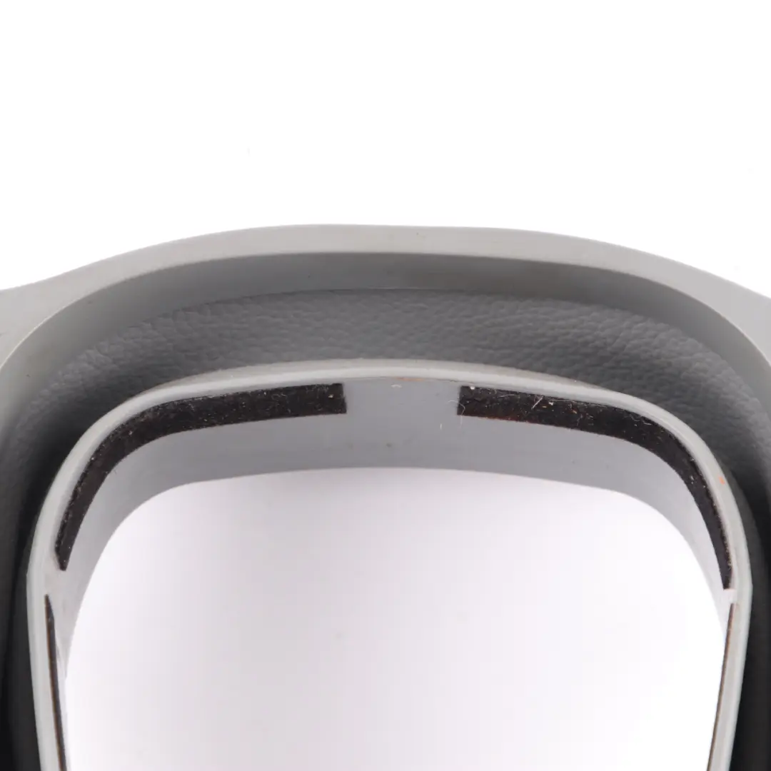 Mercedes ML W164 Steering Column Jacket Tube Trim Cover Panel Grey - SKU rhd-A1644600295-1 - Part number A1644600295