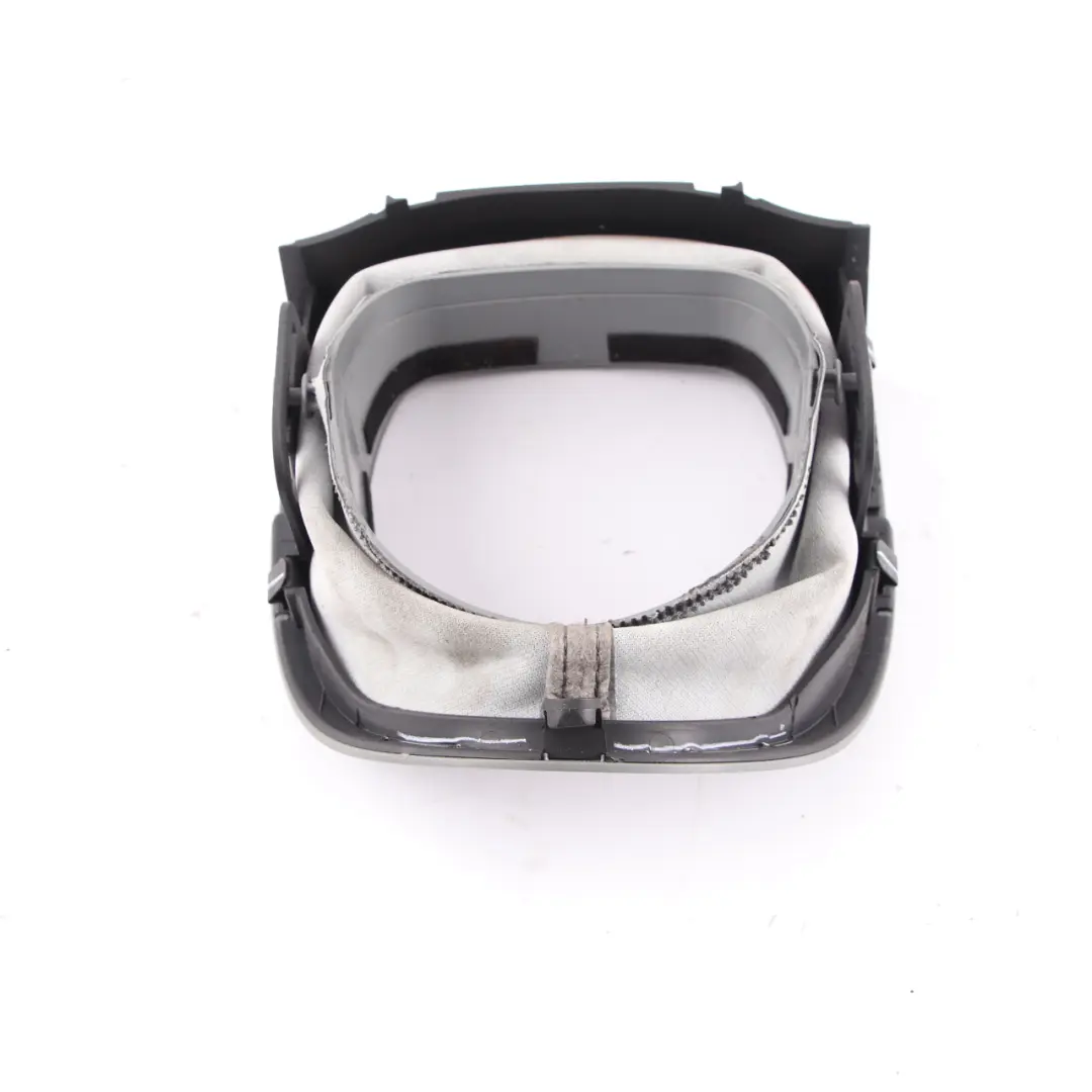 Mercedes ML W164 Steering Column Jacket Tube Trim Cover Panel Grey - SKU rhd-A1644600295-1 - Part number A1644600295