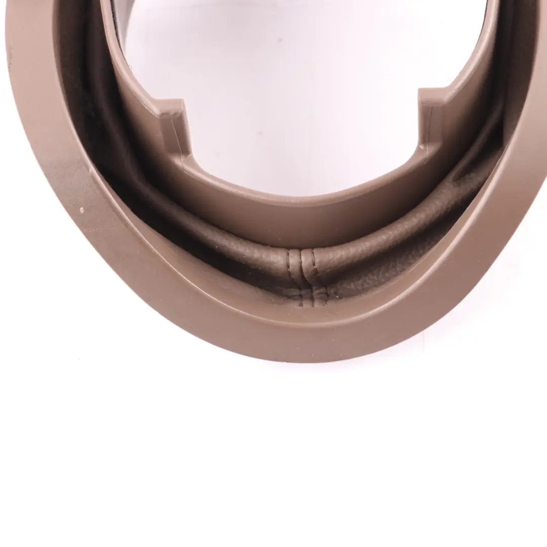 Steering Column Jacket Tube Cover Panel Dark Java 1A28 to Mercedes W164 with Part number A1644600295 Mercedes W164 Steering Column Jacket Tube Cover Panel Dark Java 1A28 - SKU rhd-A1644600295-2 - Part number A1644600295