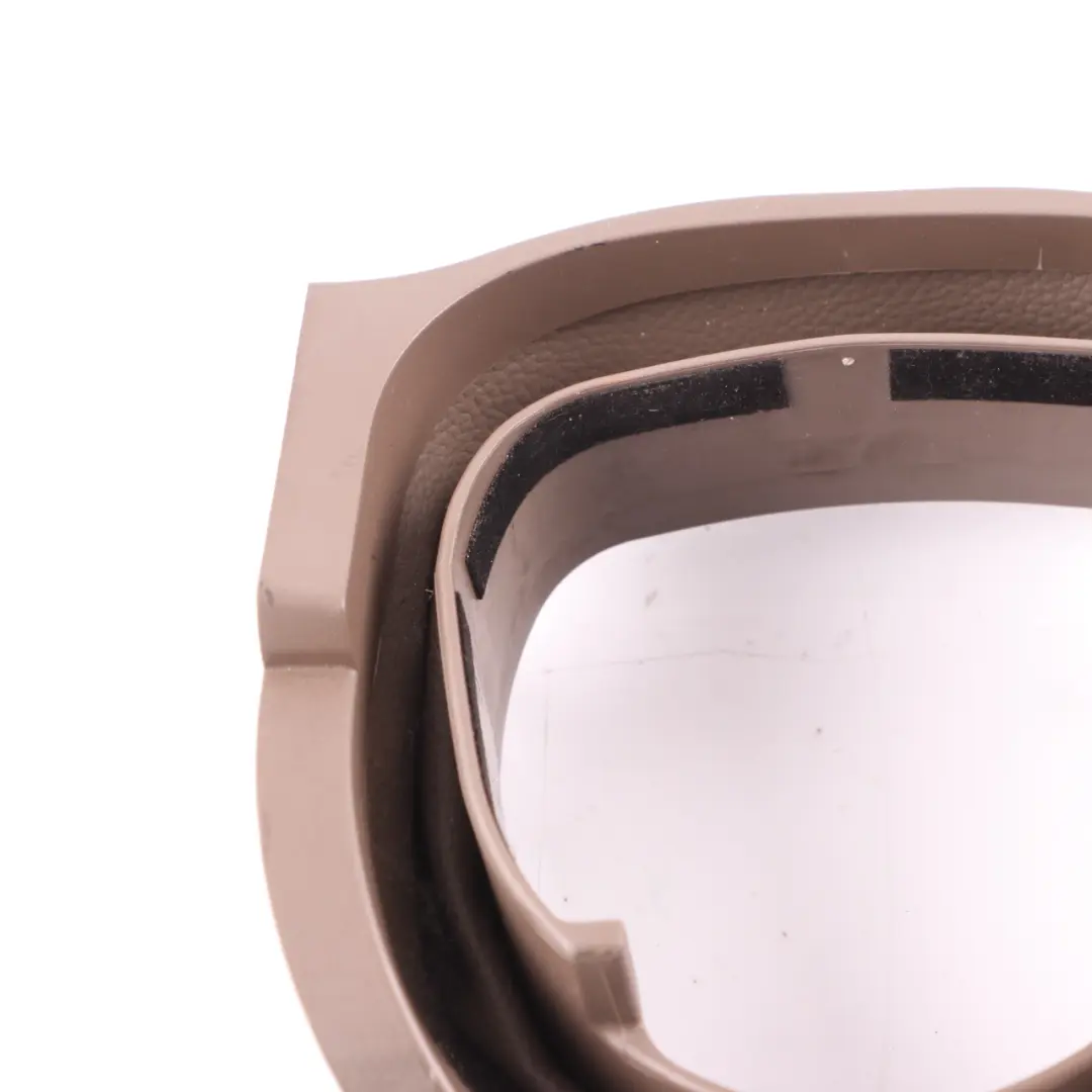 Steering Column Jacket Tube Cover Panel Dark Java 1A28 to Mercedes W164 with Part number A1644600295 Mercedes W164 Steering Column Jacket Tube Cover Panel Dark Java 1A28 - SKU rhd-A1644600295-2 - Part number A1644600295