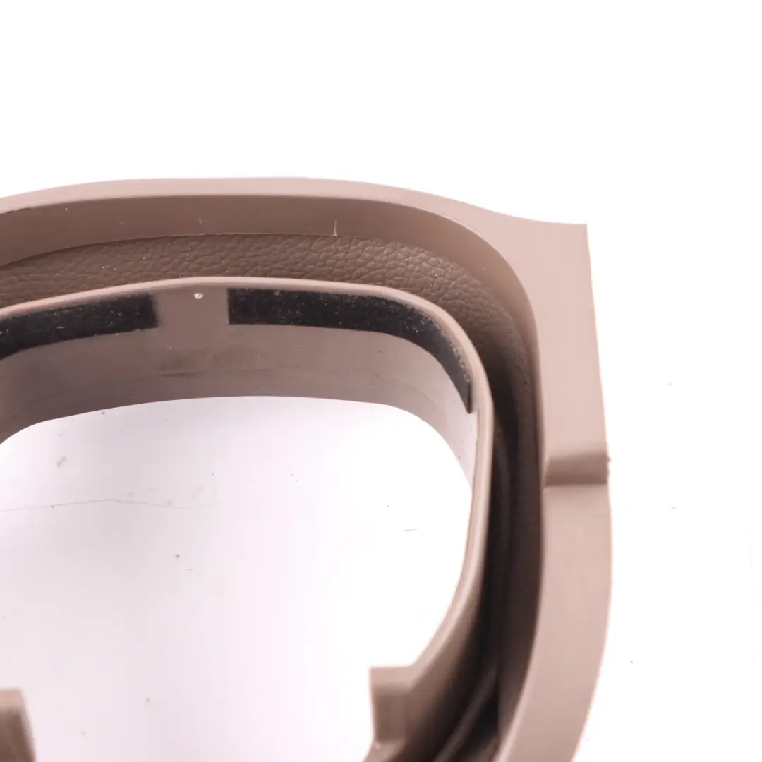 Mercedes W164 Steering Column Jacket Tube Cover Panel Dark Java 1A28 - SKU rhd-A1644600295-2 - Part number A1644600295