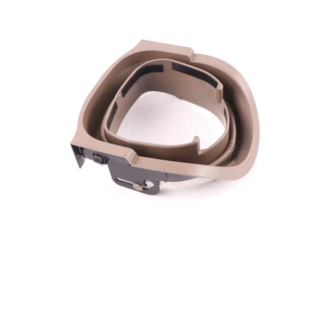 Mercedes W164 Steering Column Jacket Tube Cover Panel Dark Java 1A28 - SKU rhd-A1644600295-2 - Part number A1644600295