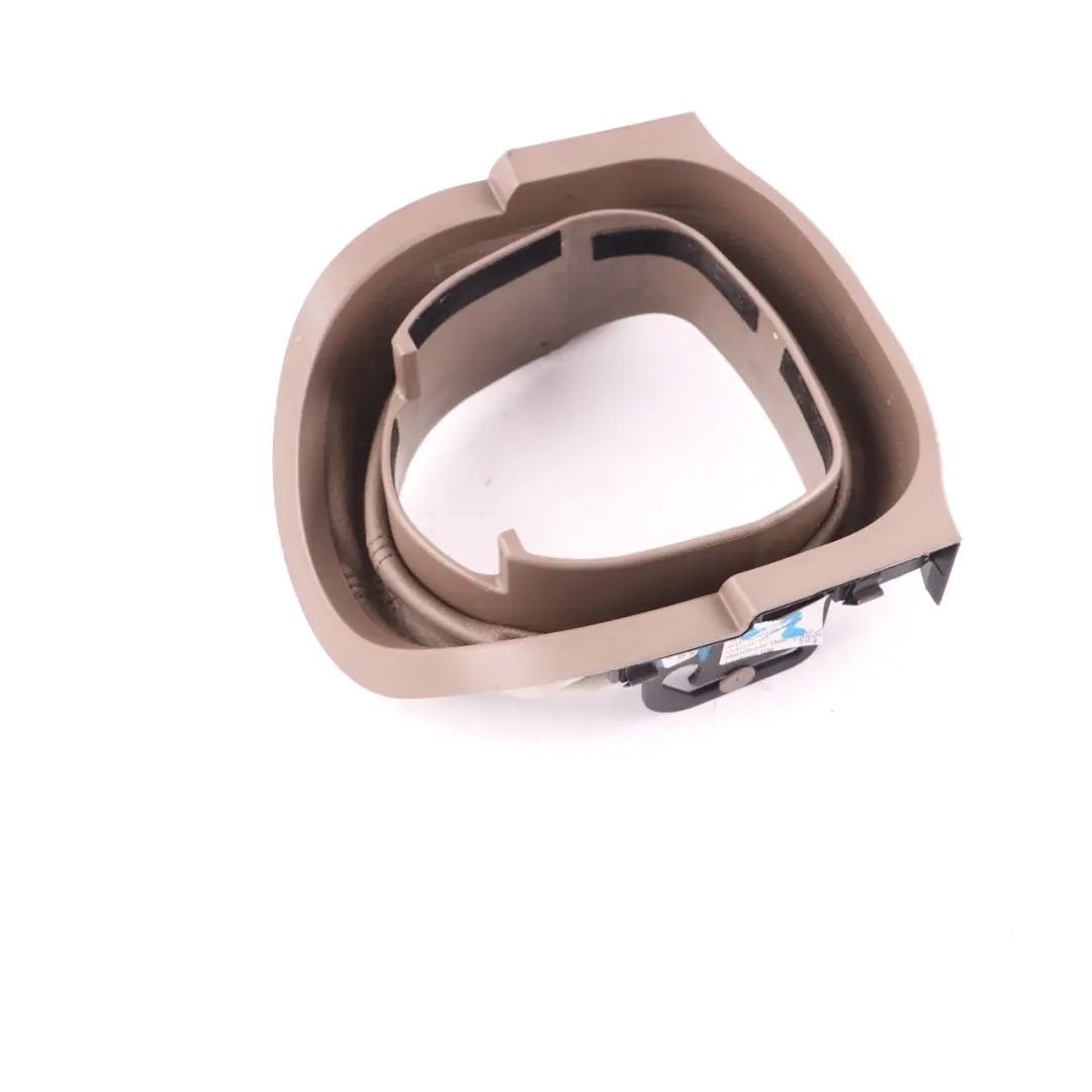 Mercedes W164 Steering Column Jacket Tube Cover Panel Dark Java 1A28 - SKU rhd-A1644600295-2 - Part number A1644600295