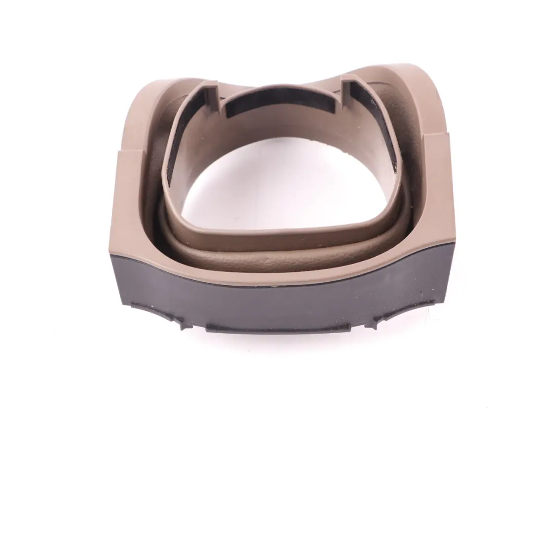 Mercedes W164 Steering Column Jacket Tube Cover Panel Dark Java 1A28 - SKU rhd-A1644600295-2 - Part number A1644600295