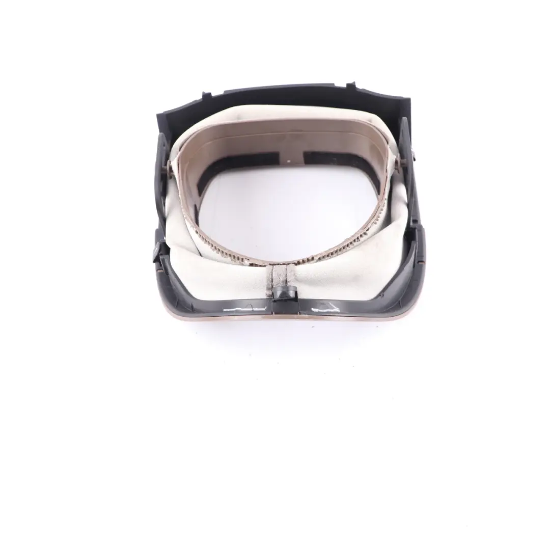 Steering Column Jacket Tube Cover Panel Dark Java 1A28 to Mercedes W164 with Part number A1644600295 Mercedes W164 Steering Column Jacket Tube Cover Panel Dark Java 1A28 - SKU rhd-A1644600295-2 - Part number A1644600295