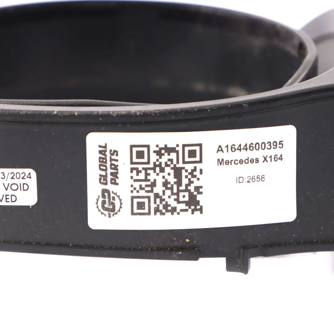 Steering Column Cover Surround Trim Cowl Jacket to Mercedes ML W164 with Part number A1644600395 Mercedes ML W164 Steering Column Cover Surround Trim Cowl Jacket - SKU rhd-A1644600395 - Part number A1644600395