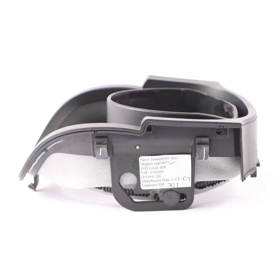 Steering Column Cover Surround Trim Cowl Jacket to Mercedes ML W164 with Part number A1644600395 Mercedes ML W164 Steering Column Cover Surround Trim Cowl Jacket - SKU rhd-A1644600395 - Part number A1644600395