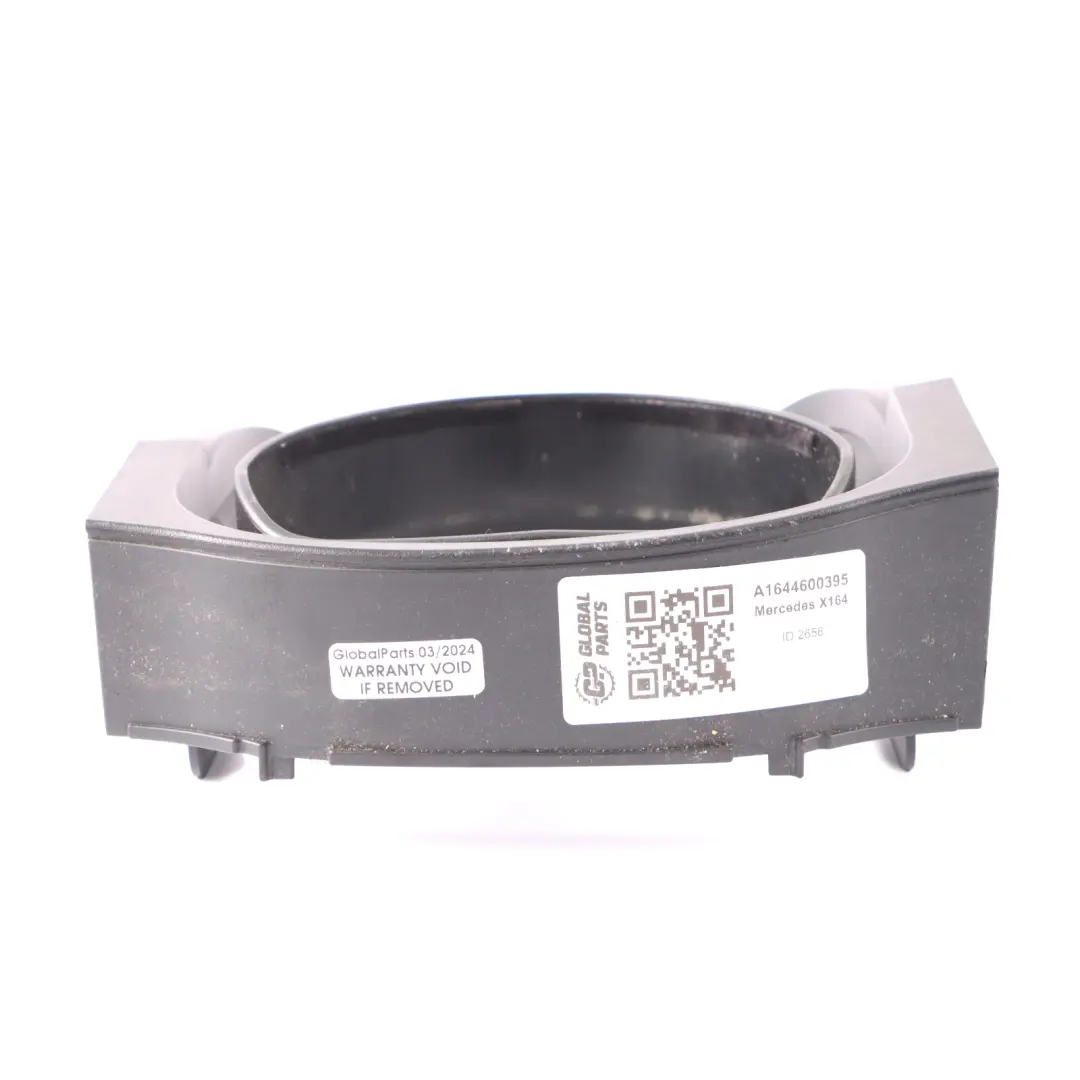 Steering Column Cover Surround Trim Cowl Jacket to Mercedes ML W164 with Part number A1644600395 Mercedes ML W164 Steering Column Cover Surround Trim Cowl Jacket - SKU rhd-A1644600395 - Part number A1644600395