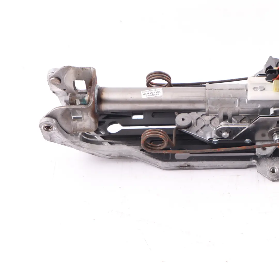 Steering Column Mercedes ML W164 Manual Adjustable to with Part number A1644601016 Steering Column Mercedes ML W164 Manual Adjustable - SKU rhd-A1644601016-2 - Part number A1644601016