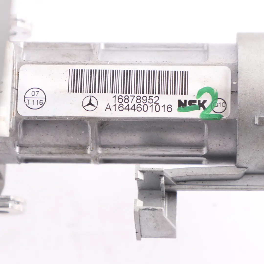 Steering Column Mercedes ML W164 Manual Adjustable to with Part number A1644601016 Steering Column Mercedes ML W164 Manual Adjustable - SKU rhd-A1644601016-2 - Part number A1644601016