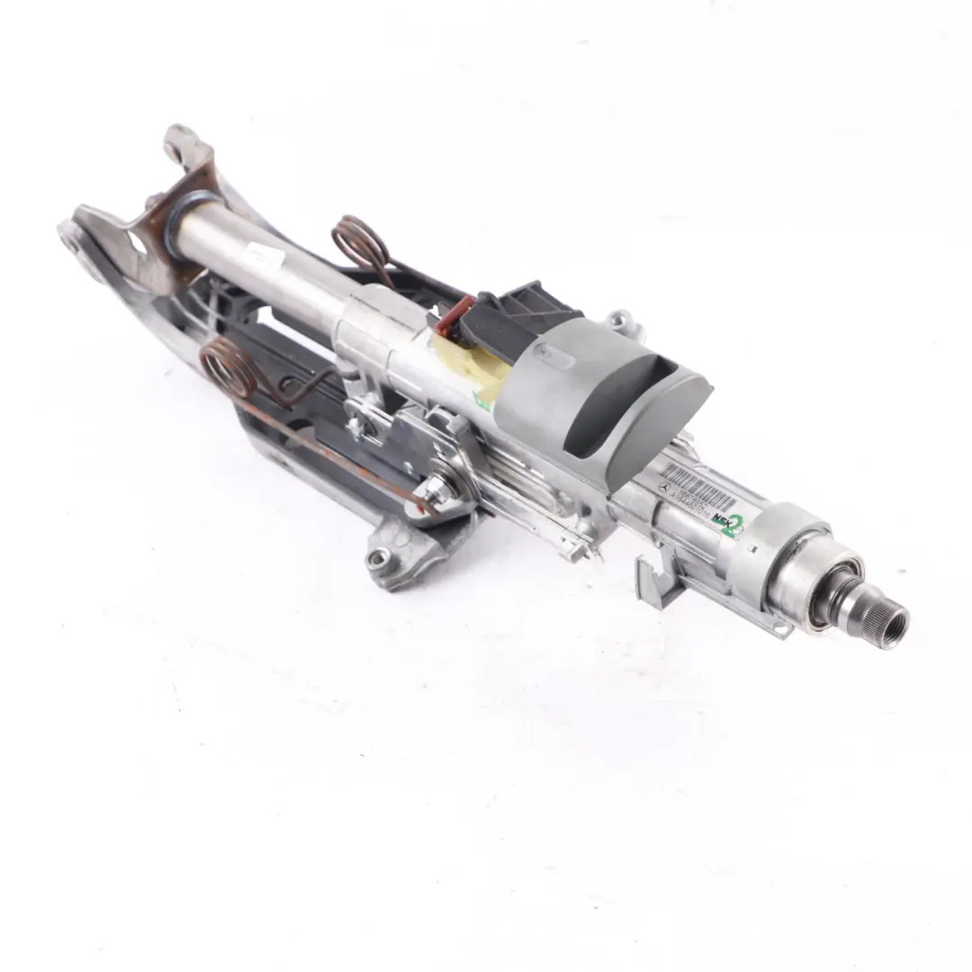 Steering Column Mercedes ML W164 Manual Adjustable to with Part number A1644601016 Steering Column Mercedes ML W164 Manual Adjustable - SKU rhd-A1644601016-2 - Part number A1644601016
