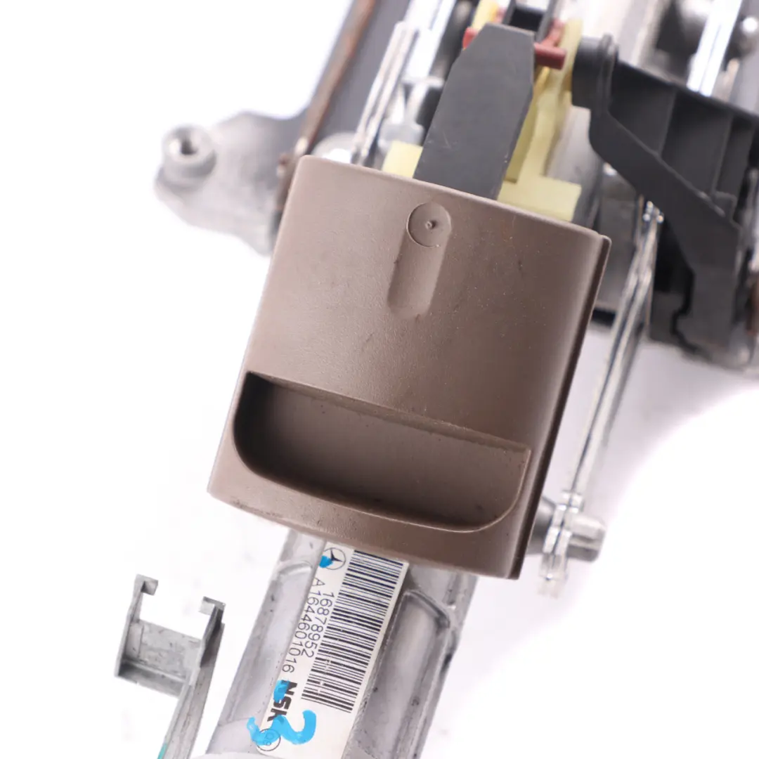 Steering Column Manual Adjustable to Mercedes ML W164 with Part number A1644601016 Mercedes ML W164 Steering Column Manual Adjustable - SKU rhd-A1644601016-3 - Part number A1644601016