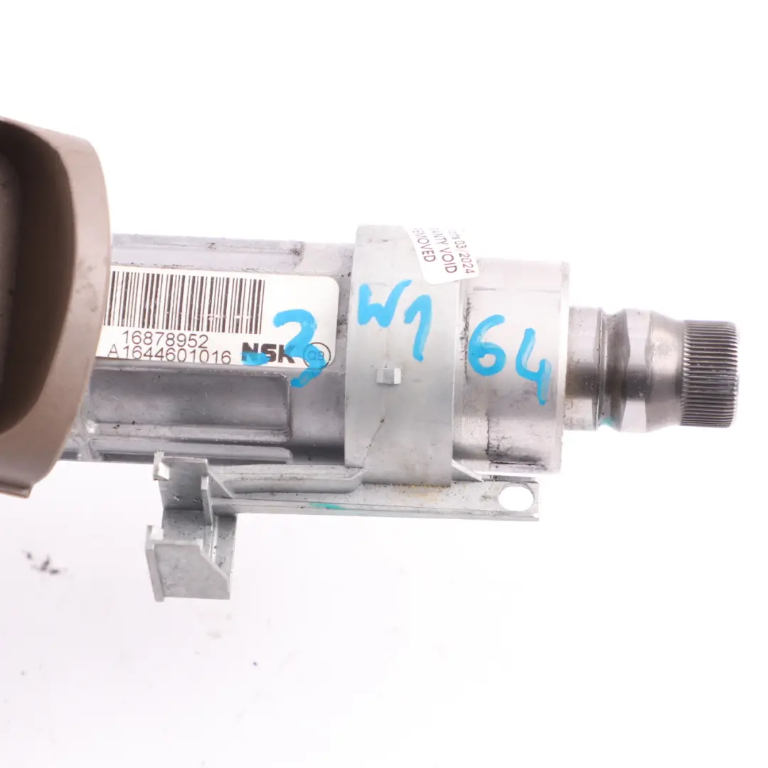 Steering Column Manual Adjustable to Mercedes ML W164 with Part number A1644601016 Mercedes ML W164 Steering Column Manual Adjustable - SKU rhd-A1644601016-3 - Part number A1644601016