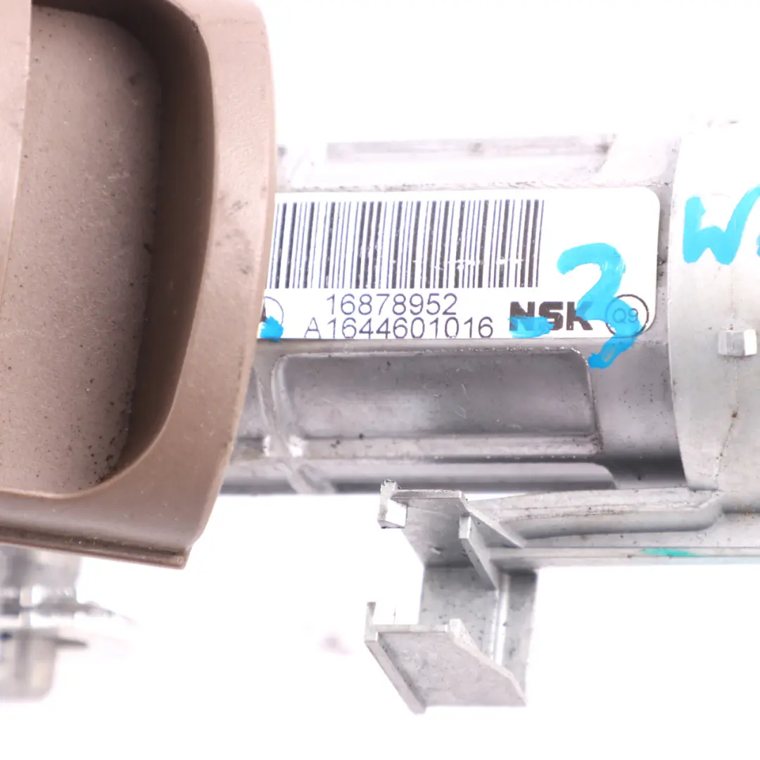 Steering Column Manual Adjustable to Mercedes ML W164 with Part number A1644601016 Mercedes ML W164 Steering Column Manual Adjustable - SKU rhd-A1644601016-3 - Part number A1644601016