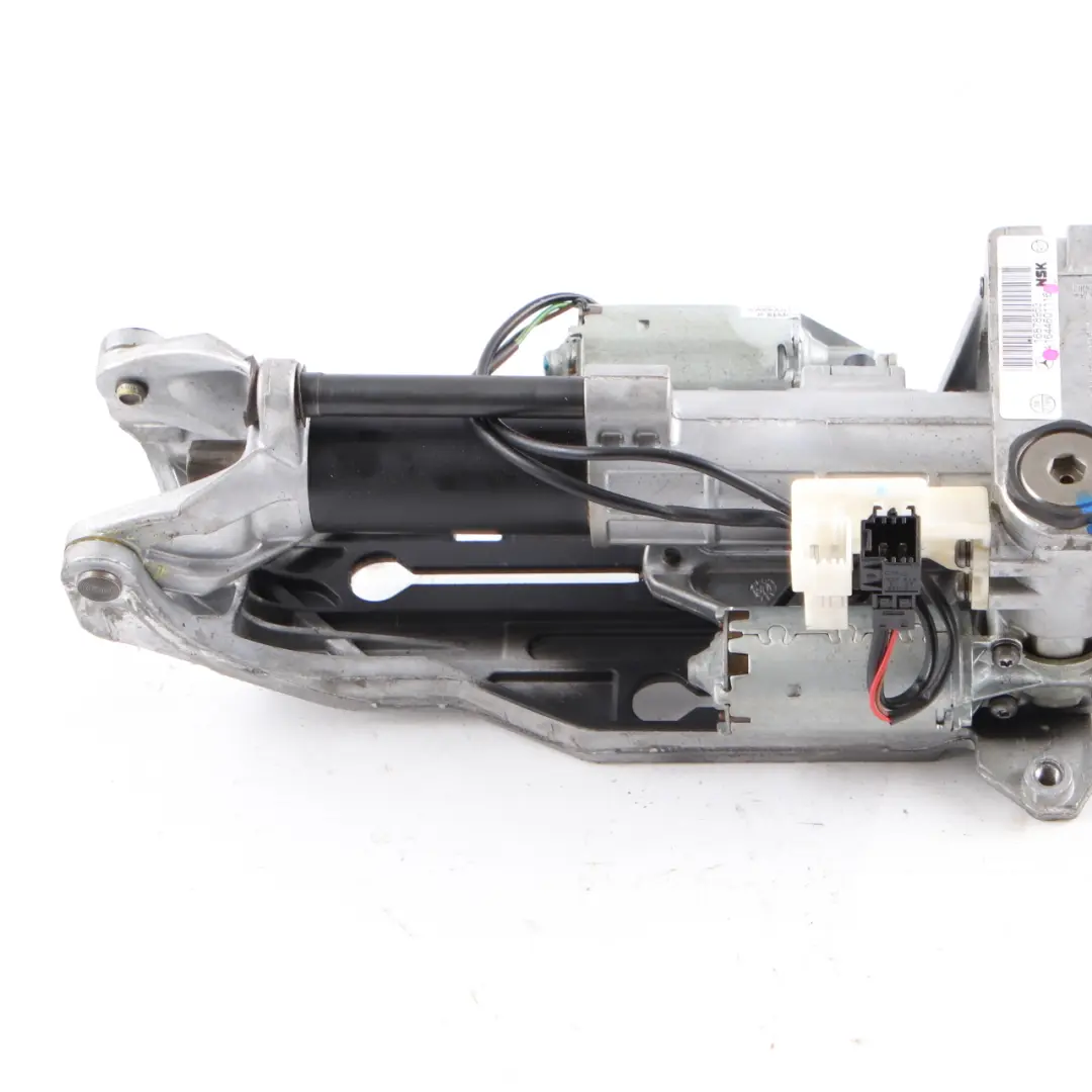 Steering Column Electric Adjustable to Mercedes ML W164 with Part number A1644601116 Mercedes ML W164 Steering Column Electric Adjustable - SKU rhd-A1644601116 - Part number A1644601116