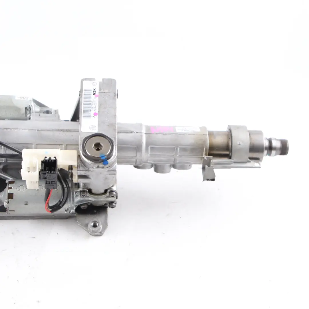 Steering Column Electric Adjustable to Mercedes ML W164 with Part number A1644601116 Mercedes ML W164 Steering Column Electric Adjustable - SKU rhd-A1644601116 - Part number A1644601116