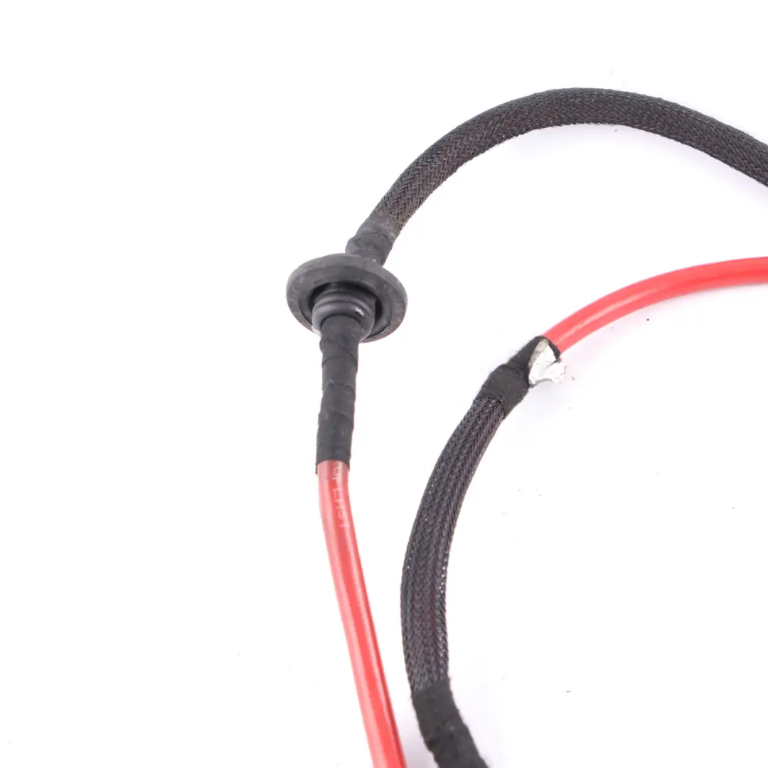 Lead Wiring Harness Cable Positive to Mercedes ML W164 Battery Line with Part number A1645402030 Mercedes ML W164 Battery Line Lead Wiring Harness Cable Positive - SKU rhd-A1645402030 - Part number A1645402030