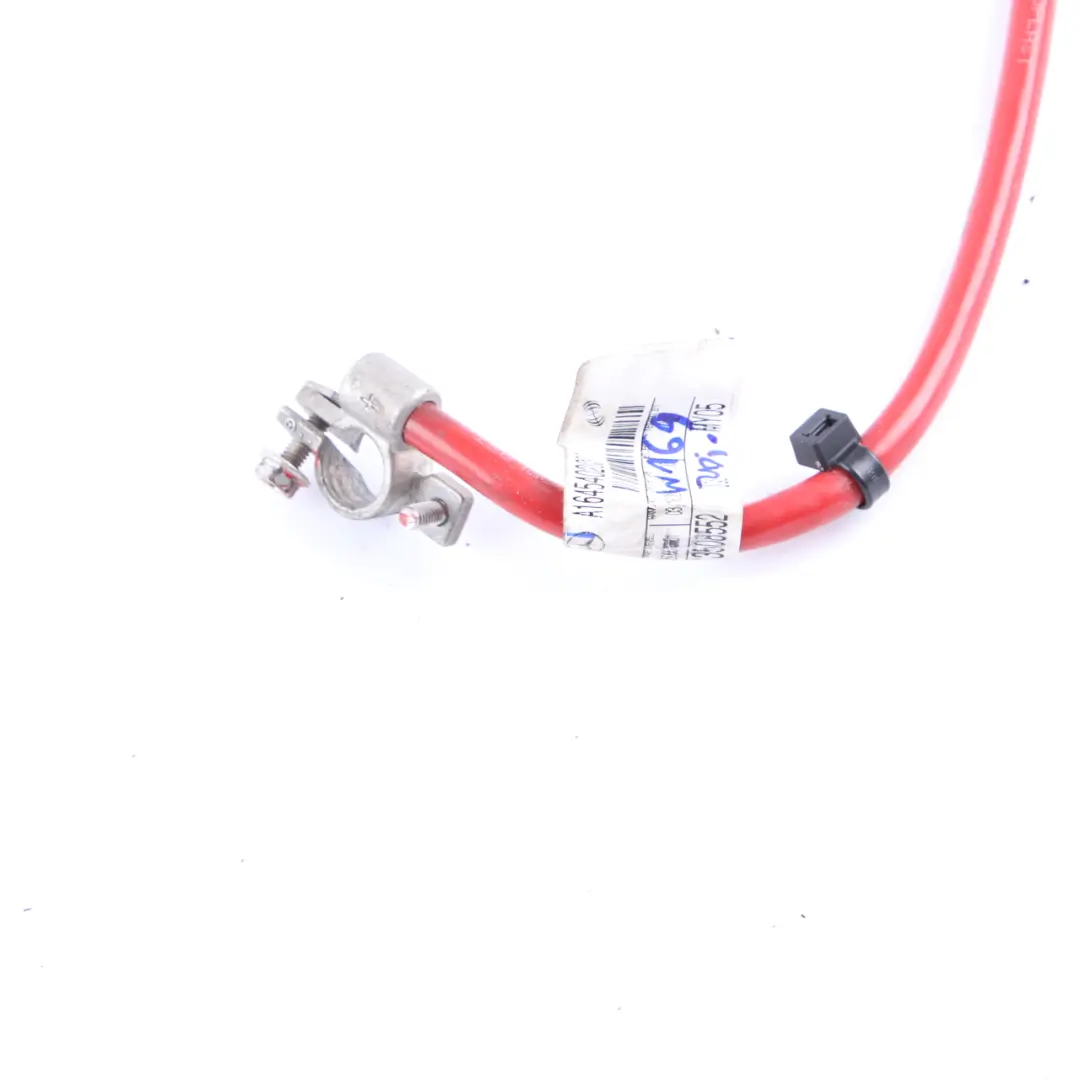 Mercedes ML W164 Battery Line Lead Wiring Harness Cable Positive - SKU rhd-A1645402030 - Part number A1645402030